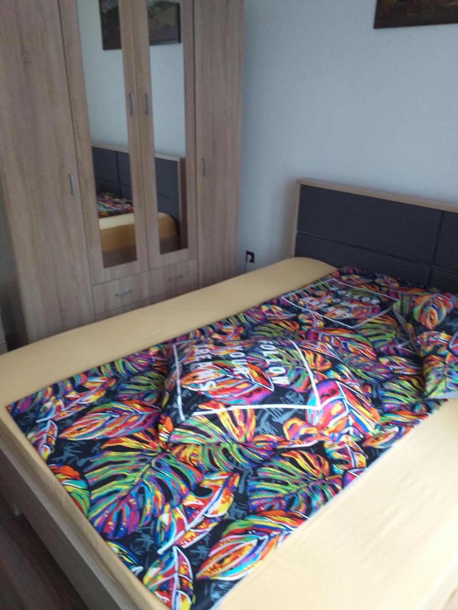 Orion Apartment เปรดัล ภายนอก รูปภาพ