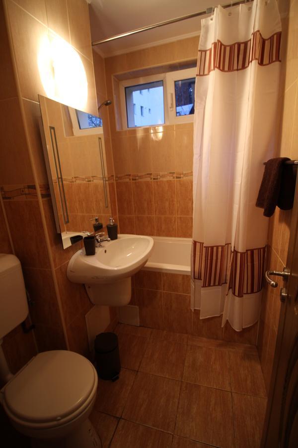 Orion Apartment เปรดัล ภายนอก รูปภาพ